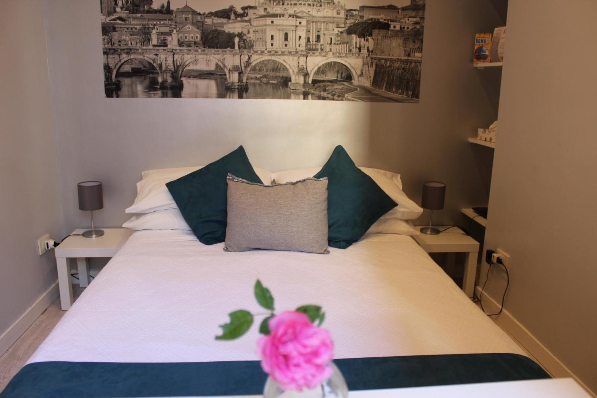 Argilla Luxury House 10 Min A Piedi Dal Vaticano Roma Dış mekan fotoğraf